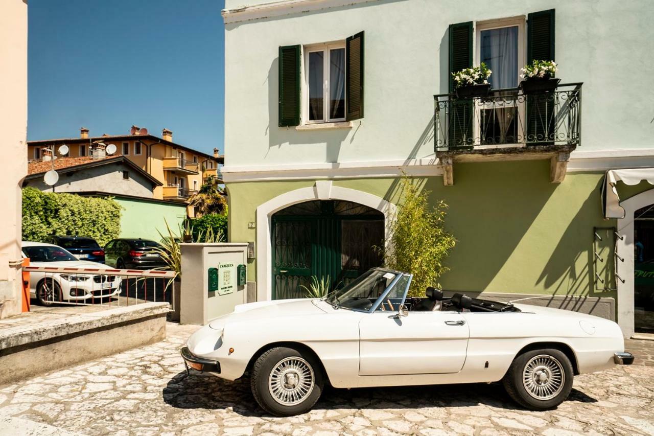 L'Angelica Holiday Home Desenzano del Garda Exterior foto